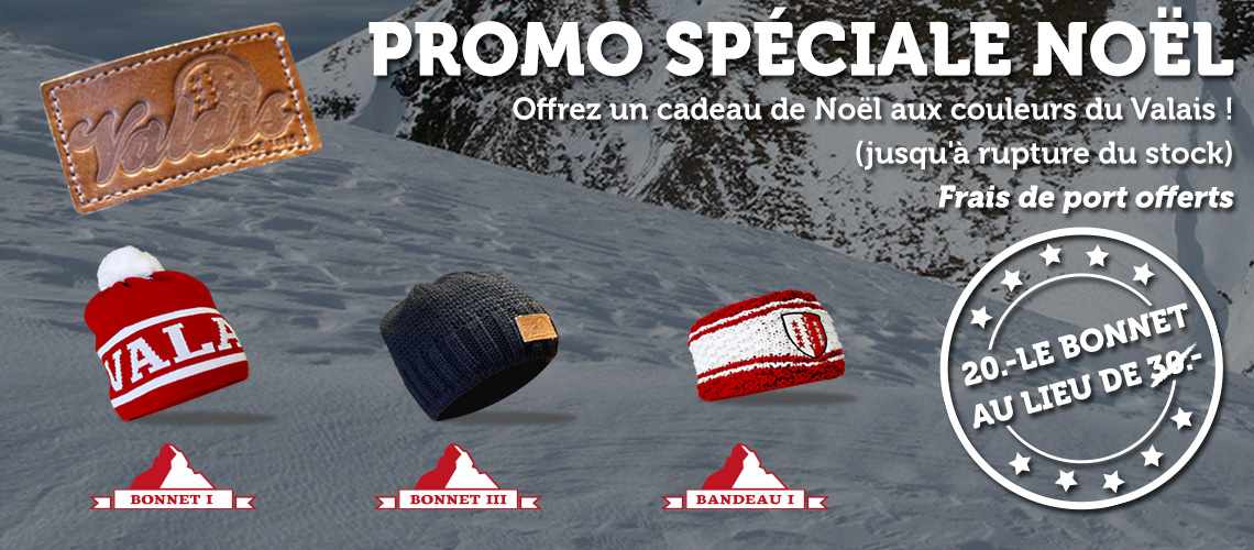 Bonnets valaisans