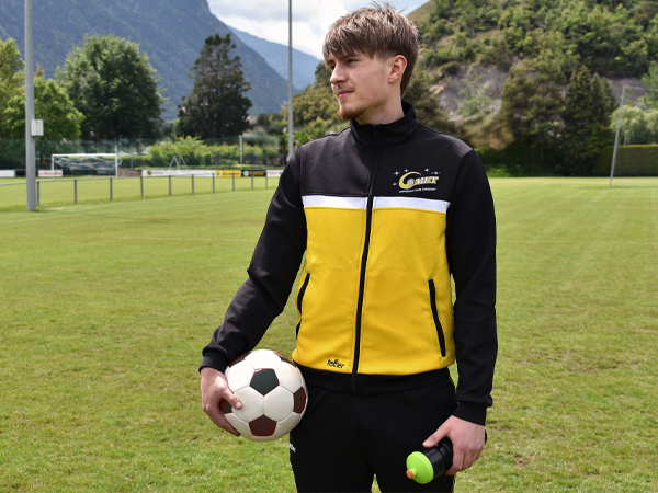 T-shirt bi-couche haute visibilité